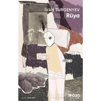 Rüya - İvan Sergeyeviç Turgenyev - Can Yayınları