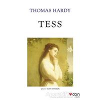 Tess - Thomas Hardy - Can Yayınları