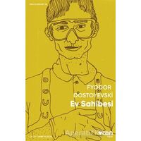 Ev Sahibesi - Fyodor Mihayloviç Dostoyevski - Can Yayınları