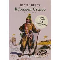 Robinson Crusoe - Daniel Defoe - Yapı Kredi Yayınları