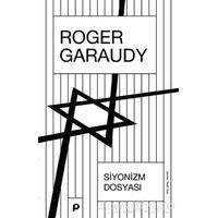 Siyonizm Dosyası - Roger Garaudy - Pınar Yayınları