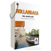 Hollandaca Dil Kartları - Mustafa Güleç - Delta Kültür Yayınevi