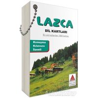 Lazca Dil Kartları - İsmail Avcı - Delta Kültür Yayınevi