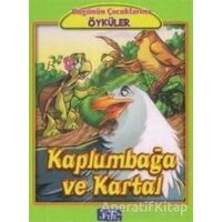 Kaplumbağa ve Kartal - Kolektif - Parıltı Yayınları