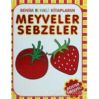 Meyveler - Sebzeler - Kolektif - Parıltı Yayınları