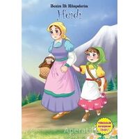 Heidi - Kolektif - Parıltı Yayınları