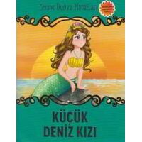 Küçük Deniz Kızı - Kolektif - Parıltı Yayınları