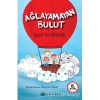 Ağlayamayan Bulut - Banu Bozdemir - Epsilon Yayınevi
