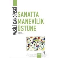 Sanatta Manevilik Üstüne - Vasili Kandinski - Everest Yayınları