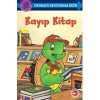 Kayıp Kitap - Sharon Jennings - Beyaz Balina Yayınları