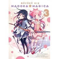 Büyücü Kız Madoka Magica Cilt: 3 - Magica Quartet - Komikşeyler Yayıncılık