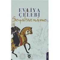 Seyahatname - Evliya Çelebi - Dorlion Yayınları