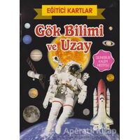 Eğitici Kartlar - Gök Bilimi ve Uzay - Kolektif - Teleskop Popüler Bilim