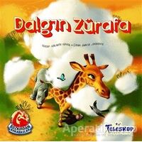 Dalgın Zürafa - Bozkırdan Arkadaşlar - Nikoleta Novak - Teleskop Popüler Bilim