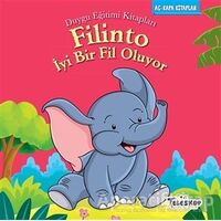 Filinto İyi Bir Fil Oluyo - Kolektif - Teleskop Popüler Bilim