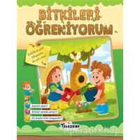 Bitkileri Öğreniyorum - Kolektif - Teleskop Popüler Bilim
