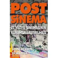 Post Sinema - Shane Denson - Nota Bene Yayınları