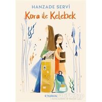 Kora ile Kelebek - Hanzade Servi - Tudem Yayınları