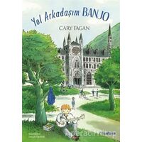 Yol Arkadaşım Banjo - Cary Fagan - Tudem Yayınları