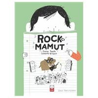 Rockçı Mamut - Eveline Payette - Kırmızı Kedi Çocuk