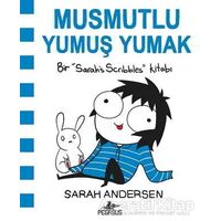 Musmutlu Yumuş Yumak - Sarah Andersen - Pegasus Yayınları