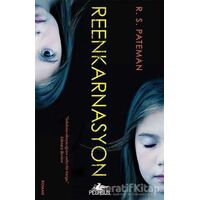 Reenkarnasyon - R. S. Pateman - Pegasus Yayınları