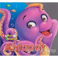 Ahtapot - Kolektif - Parıltı Yayınları