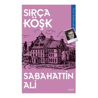 Sırça Köşk - Sabahattin Ali - Anonim Yayıncılık