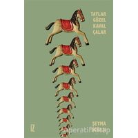 Taylar Güzel Kaval Çalar - Şeyma Subaşı - İz Yayıncılık