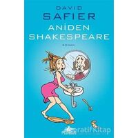 Aniden Shakespeare - David Safier - Pegasus Yayınları