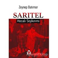 Sarıtel - Hocalı Soykırımı - Zeynep Batımor - Alan Yayıncılık