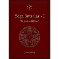 Yoga Sutralar - 1 Ciltli - Çetin Çetintaş - Yogakioo Yayınları