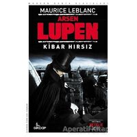 Kibar Hırsız - Arsen Lüpen - Maurice Leblanc - Girdap Kitap