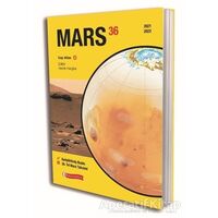 Mars 36 Cep Atlas - Henrik Hargitai - ODTÜ Geliştirme Vakfı Yayıncılık