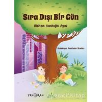 Sıra Dışı Bir Gün - Meltem Yanıkoğlu Ayaz - Yeni İnsan Yayınevi