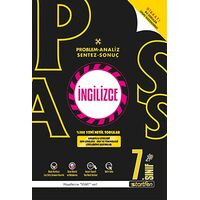 Startfen 7. Sınıf İngilizce PASS Soru Bankası