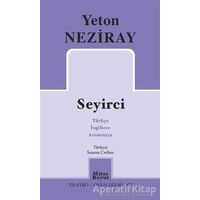 Seyirci - Yeton Neziray - Mitos Boyut Yayınları