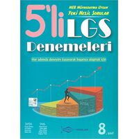 Etkin 5li LGS Denemeleri