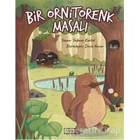 Bir Ornitorenk Masalı - Yağmur Kartal - Vadi Yayınları