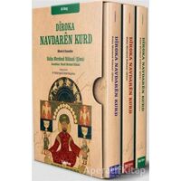 Diroka Navdaren Kurd (3 Kitap Takım) - Baba Merdox Rühani (Şiwa) - Nubihar Yayınları