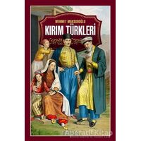 Kırım Türkleri - Mehmet Maksudoğlu - İnkılab Yayınları