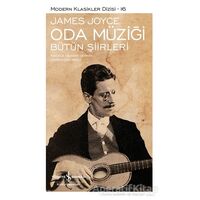 Oda Müziği (Şömizli) - James Joyce - İş Bankası Kültür Yayınları