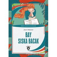 Bay Sıska Bacak - Jean Webster - Dorlion Yayınları