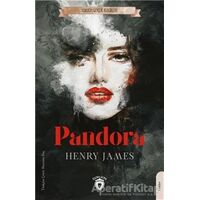 Pandora - Henry James - Dorlion Yayınları