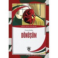 Dönüşüm - Franz Kafka - Dorlion Yayınları