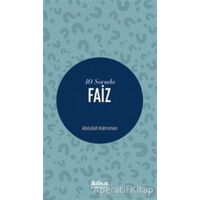 40 Soruda Faiz - Abdullah Kahraman - İktisat Yayınları