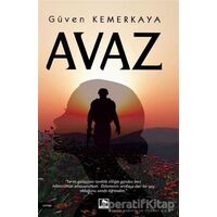 Avaz - Güven Kemerkaya - Çınaraltı Yayınları