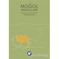 Moğol Masalları - Kolektif - Cem Yayınevi