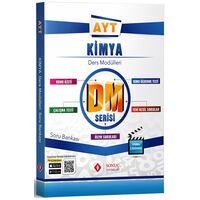 Sonuç AYT Kimya DM Ders Modülleri Soru Bankası