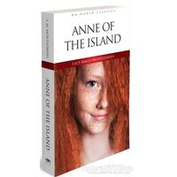 Anne of the Island - L. M. Montgomery - MK Publications